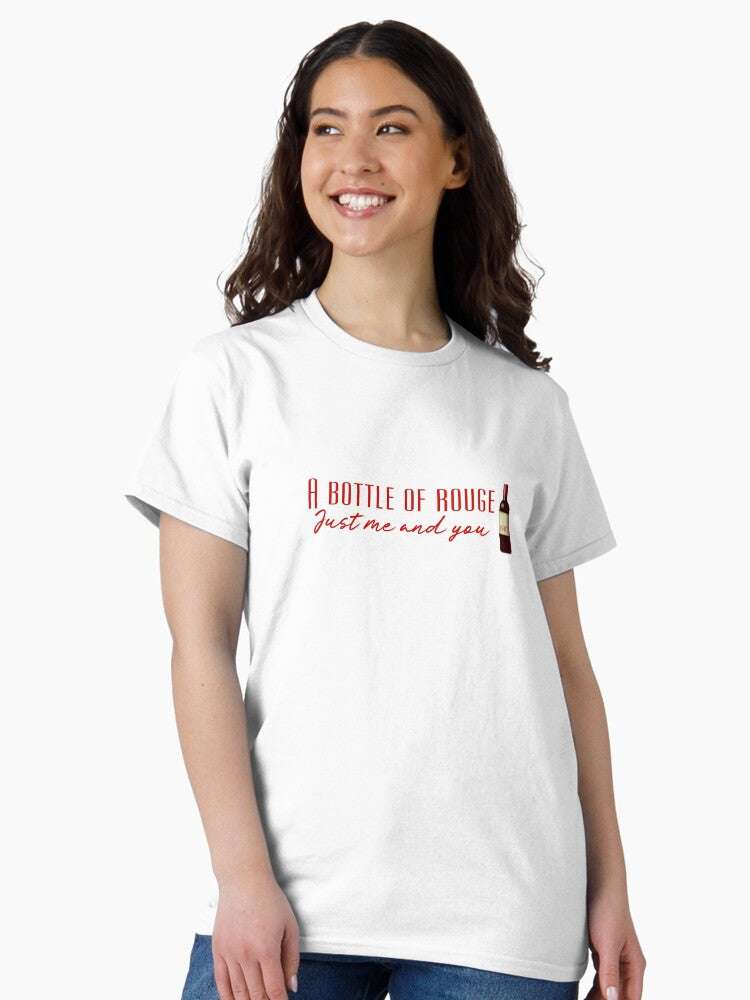 Grapejuice Classic T-Shirt Style002