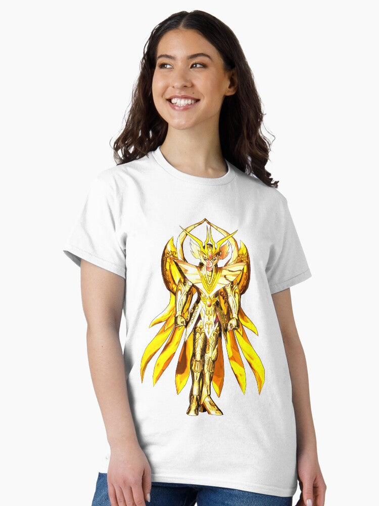 Anime Characters Classic T-Shirt Style273