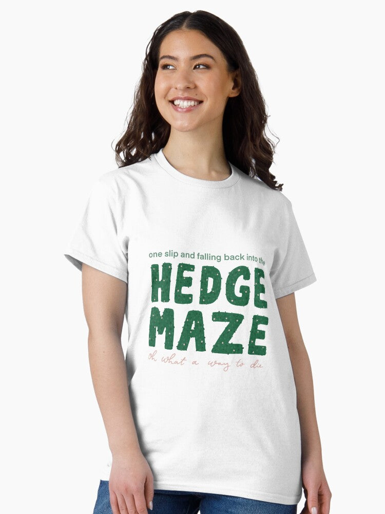 Guilty as sin lyrics Classic T-Shirt Style001