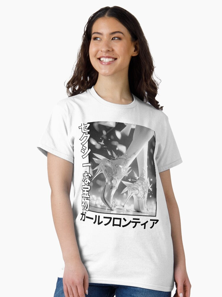 Anime Design Kawaii Cute Art Classic T-Shirt