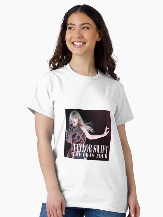 the eras tour rep cover v2 Classic T-Shirt