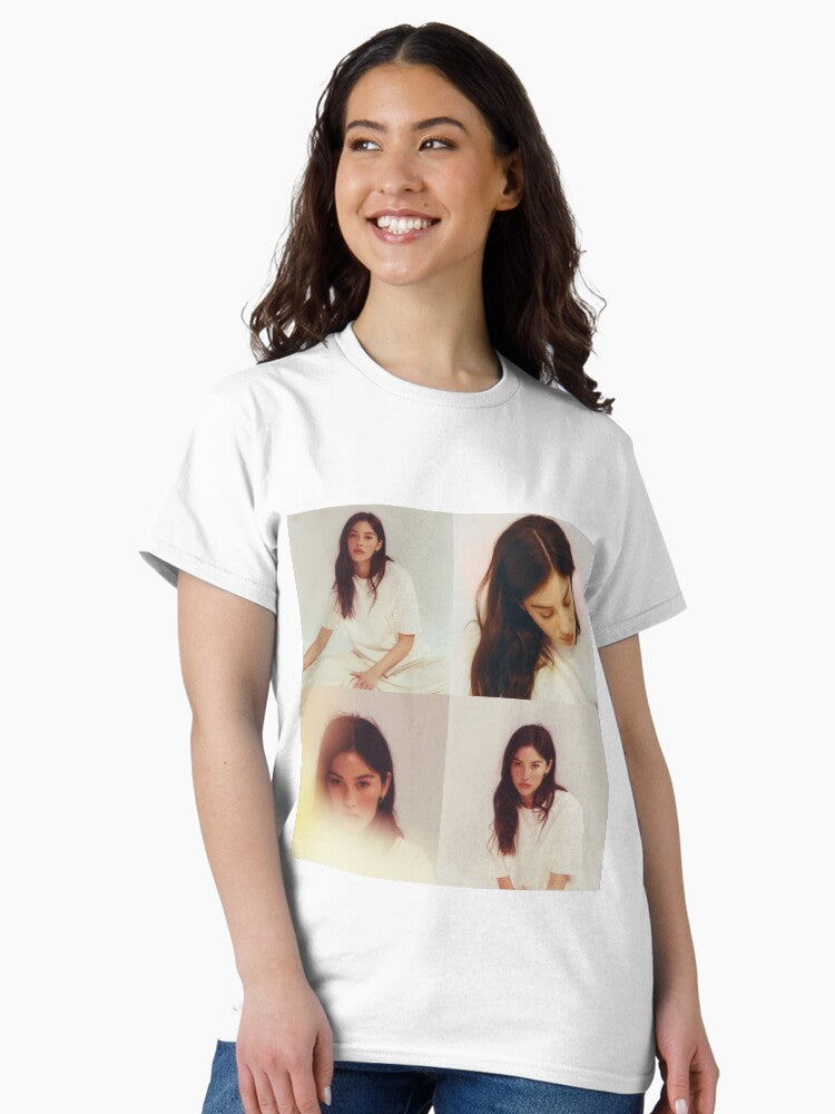 Gracie Abrams Classic T-Shirt Style013