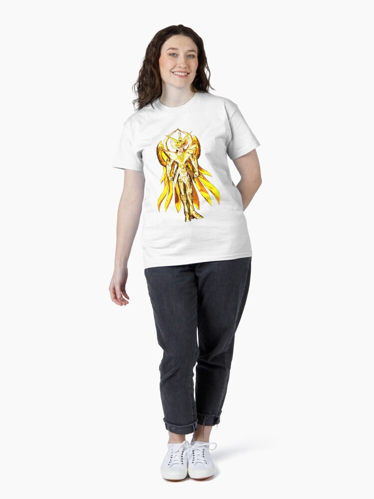 Anime Characters Classic T-Shirt Style273