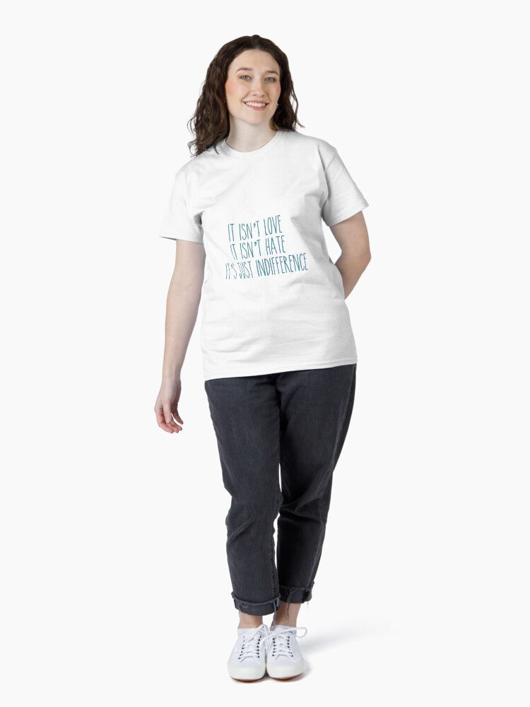 IFTYE lyrics Classic T-Shirt