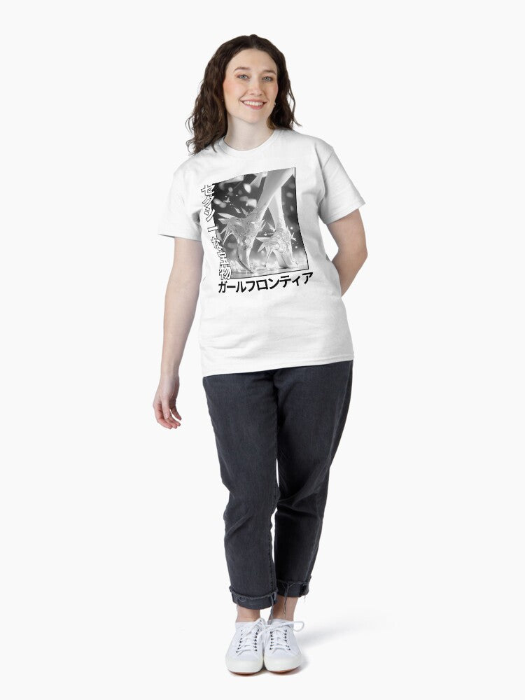 Anime Design Kawaii Cute Art Classic T-Shirt