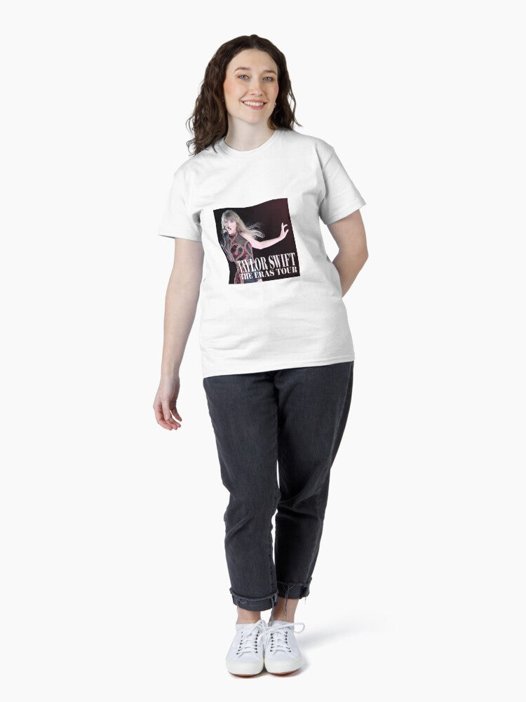 the eras tour rep cover v2 Classic T-Shirt