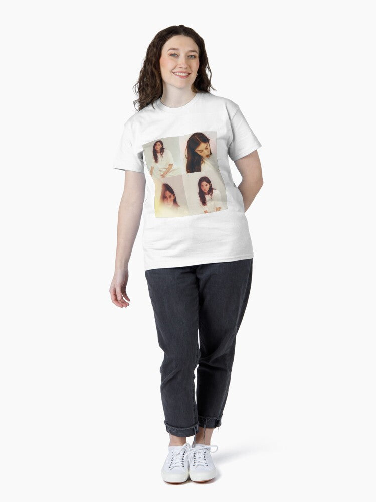 Gracie Abrams Classic T-Shirt Style013