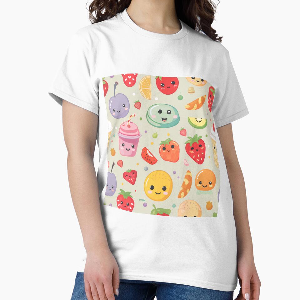 Squishy & Sweet: Kawaii Treats & Eats You'll Love by Tincanninja