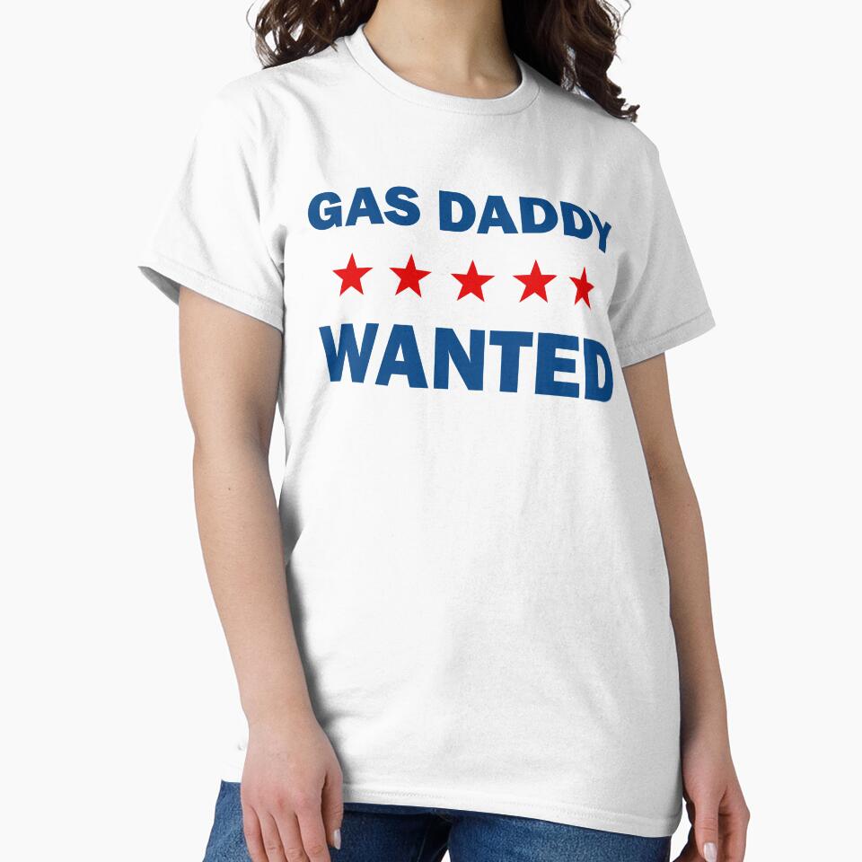 Gas Daddy Wanted by artvia