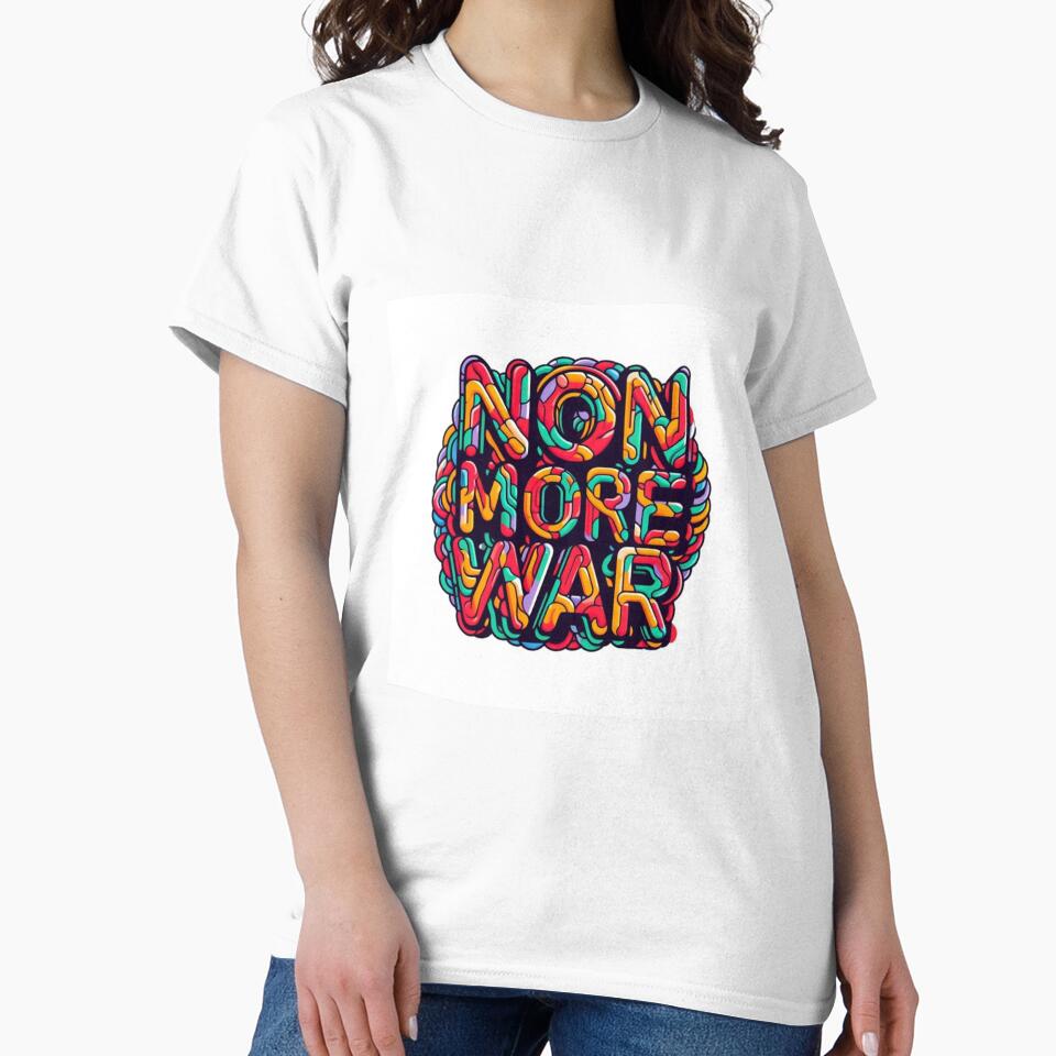 No More War V2 by MS-Souvenirs