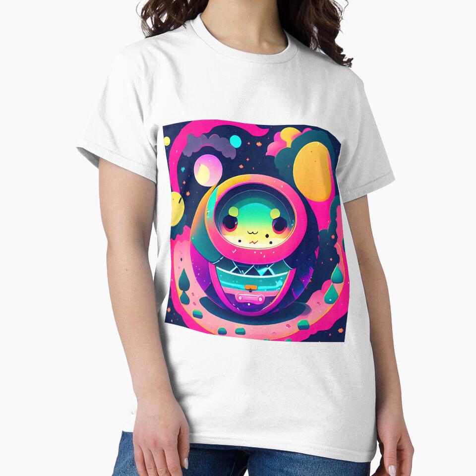 Kawaii Abstractions II by OcelotStore
