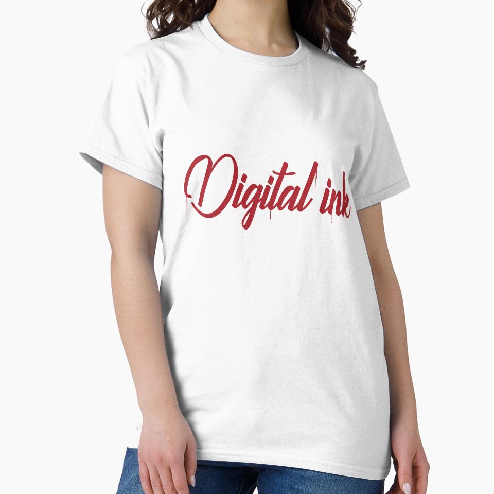 Digital Ink by digitalknight