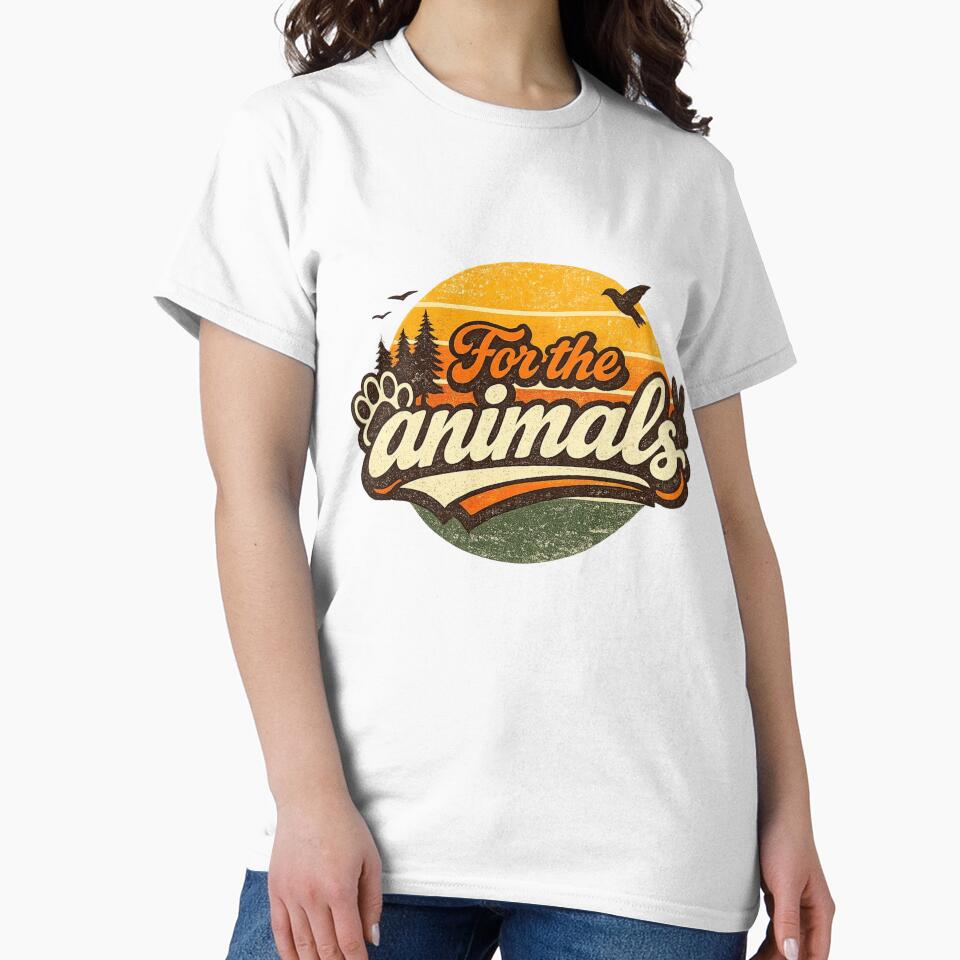 Vegan for the animals by GeekAmour