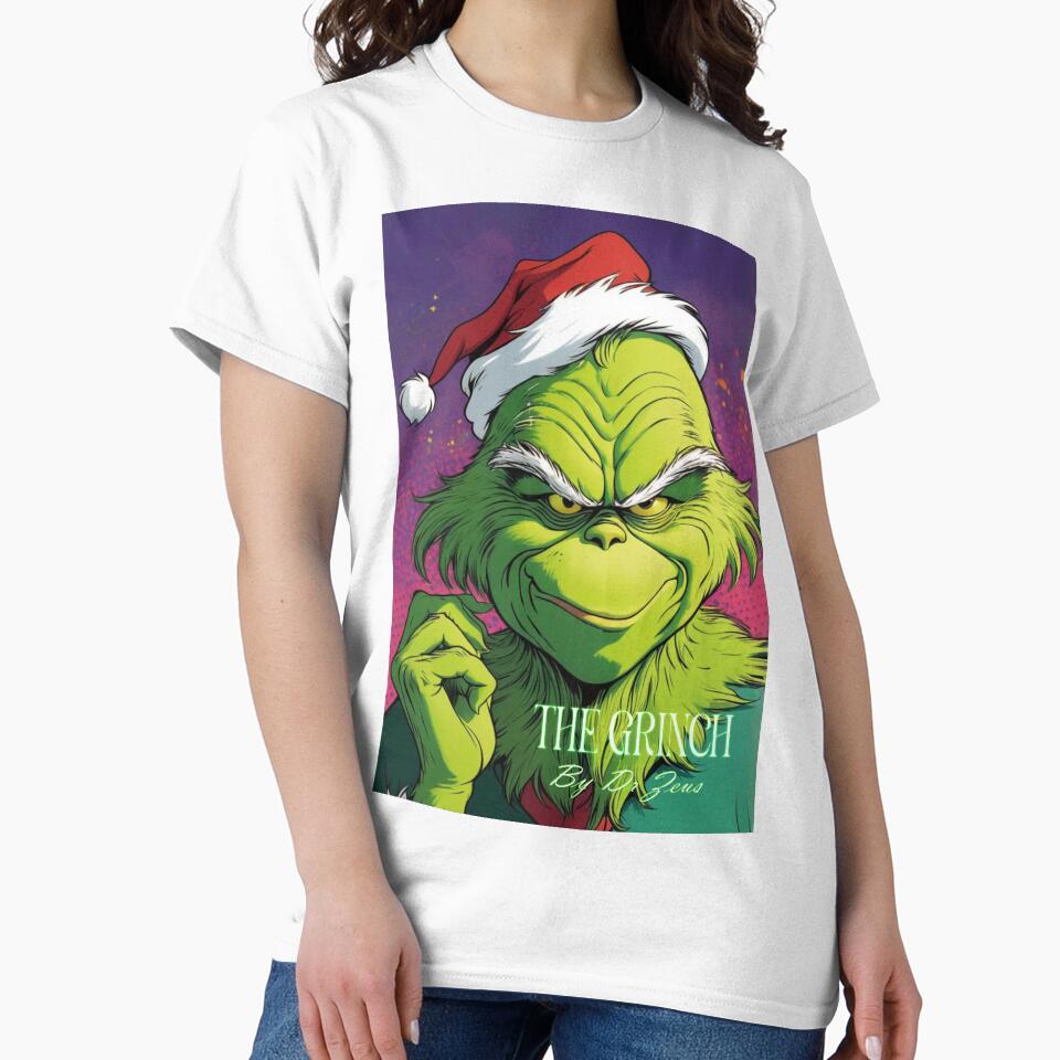 Green Christmas by The fan art Station