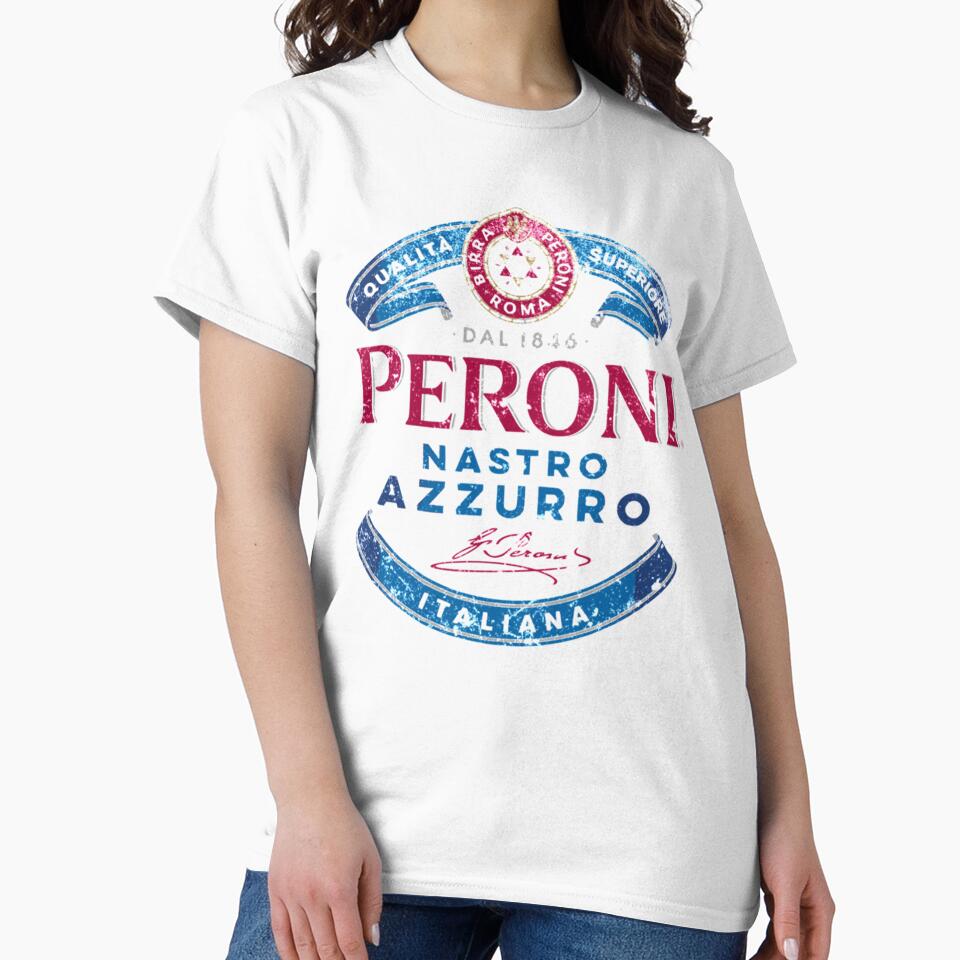 Peroni Nastro Azzurro - Italy by AbnerEvans