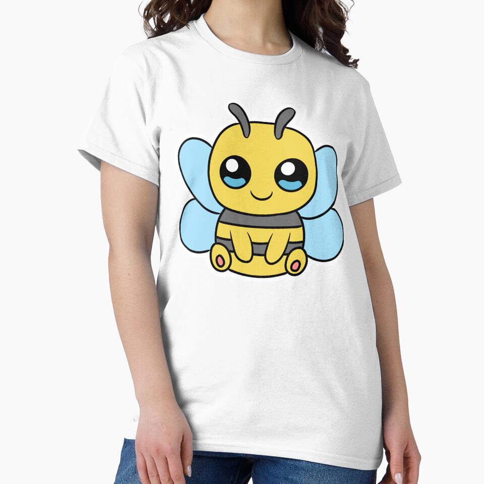 kawaii bee by Raymi03