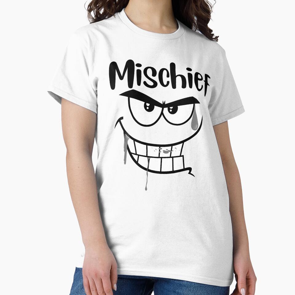 Mischief Smile by Shamboogie