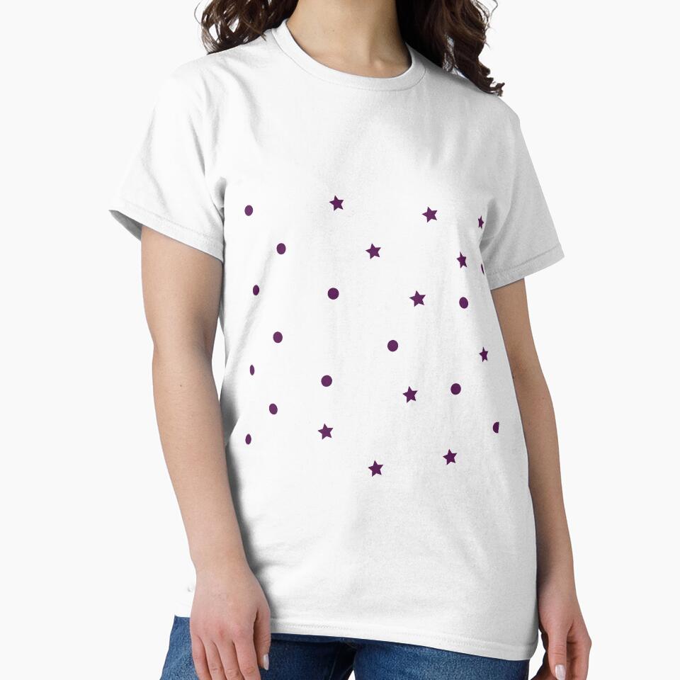 Star dots by DESILVAZ