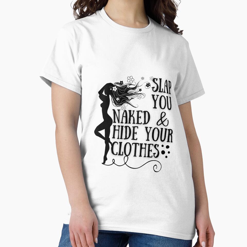 Slap You Naked by urbanmidnight