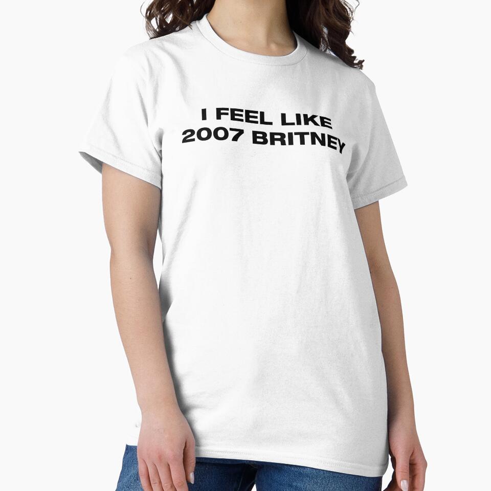 I feel like 2007 Britney by IconicEra