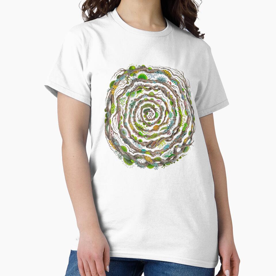 Spiralichen by taojb