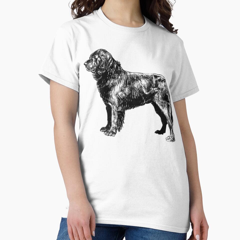 Newfoundland Gog by kattilako