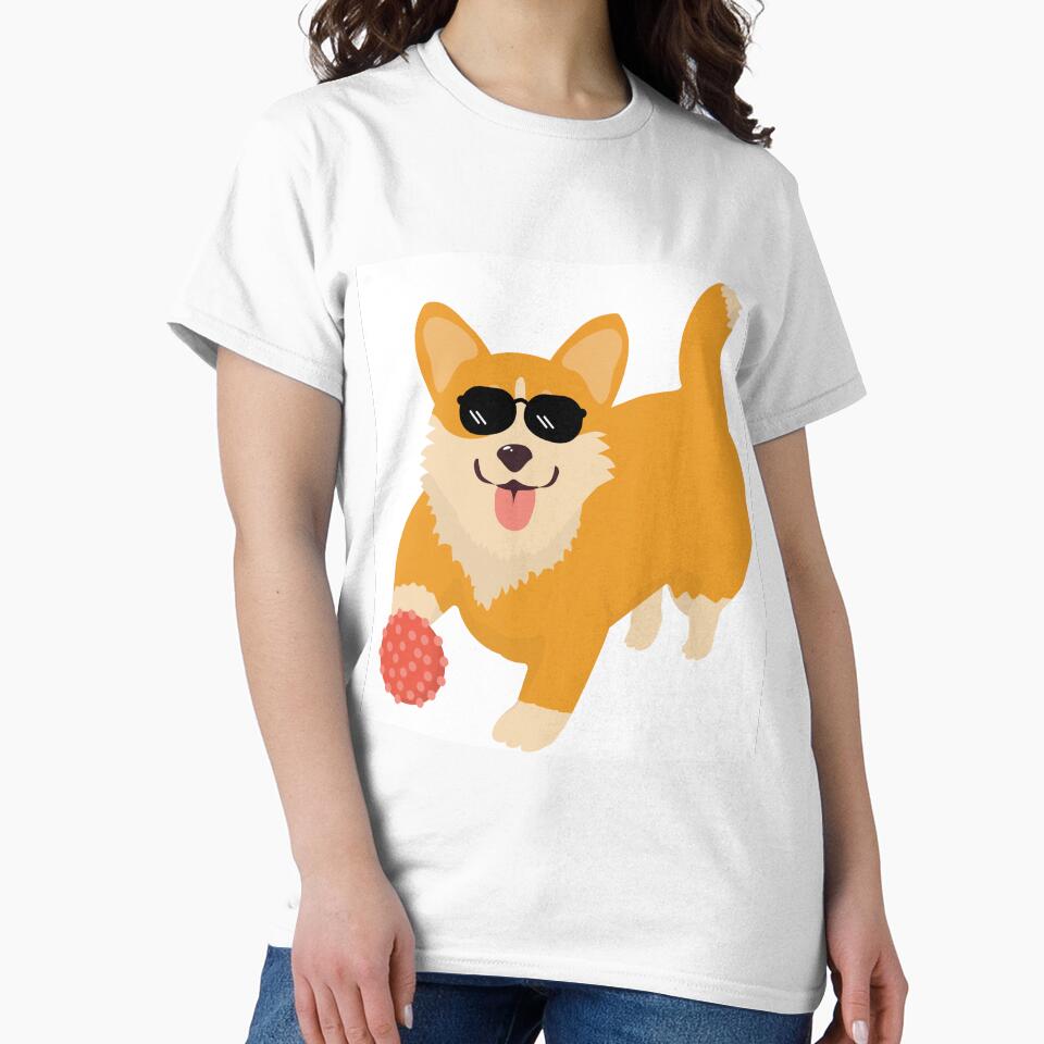Playing Dog by HenryClinton