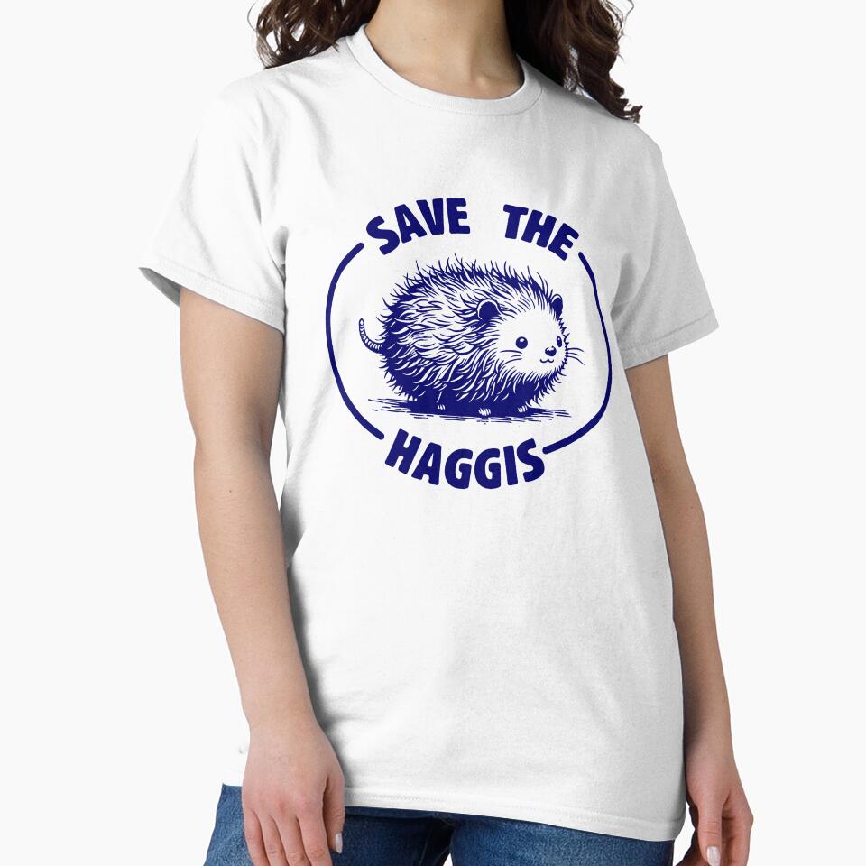 Save the Haggis by goatboyjr