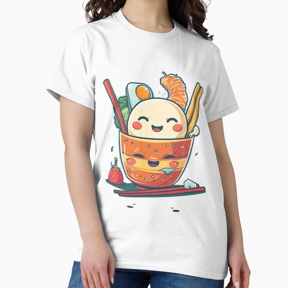 Kawai Cute Foods by nomiraclehere