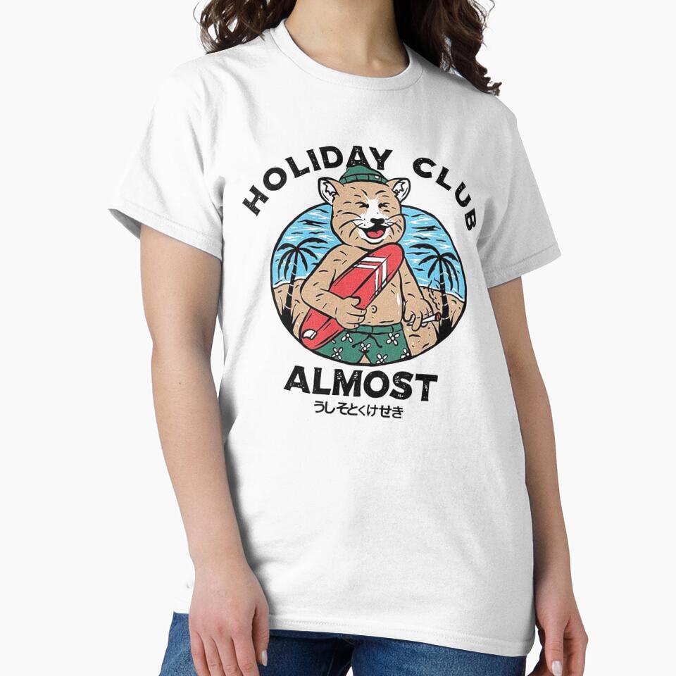 holiday club by villainmaz