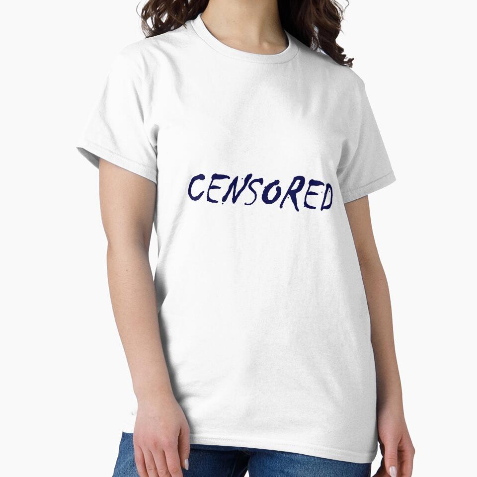 Censored by Bulletproof Goth