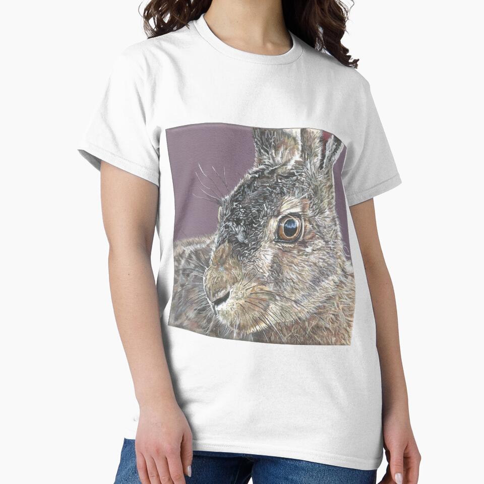 Hare by Annagarside