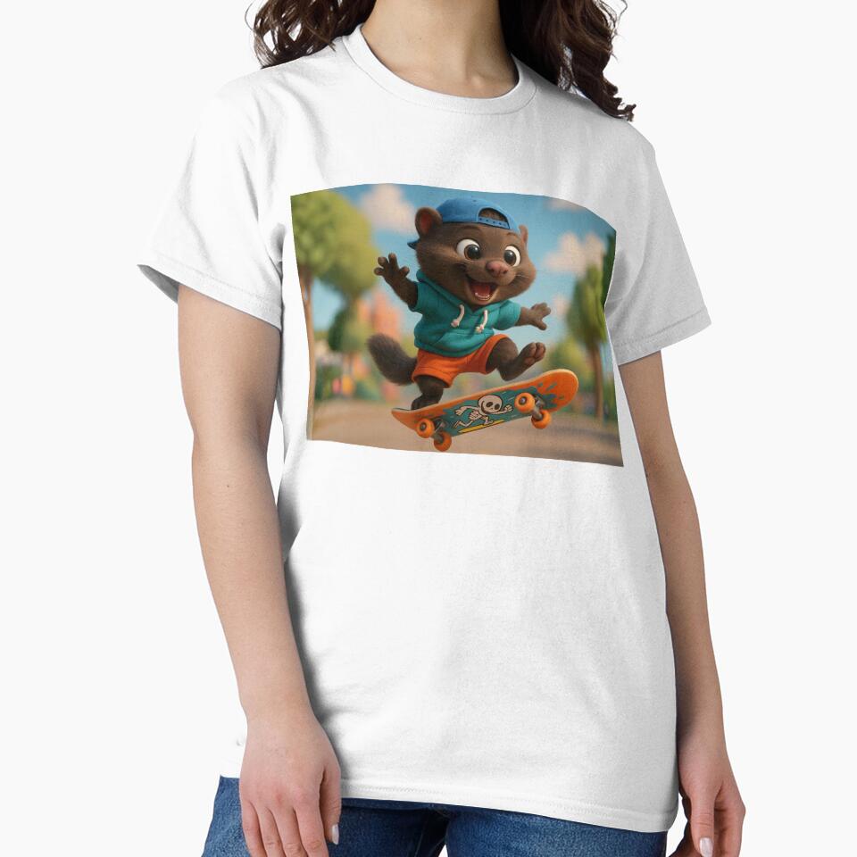 Skater Mink by Sillytoe