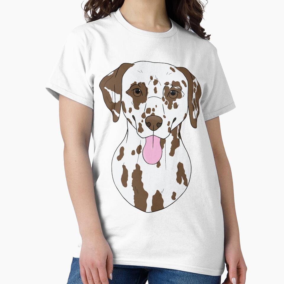 Dalmatian - Brown spots by Cynthiaetal