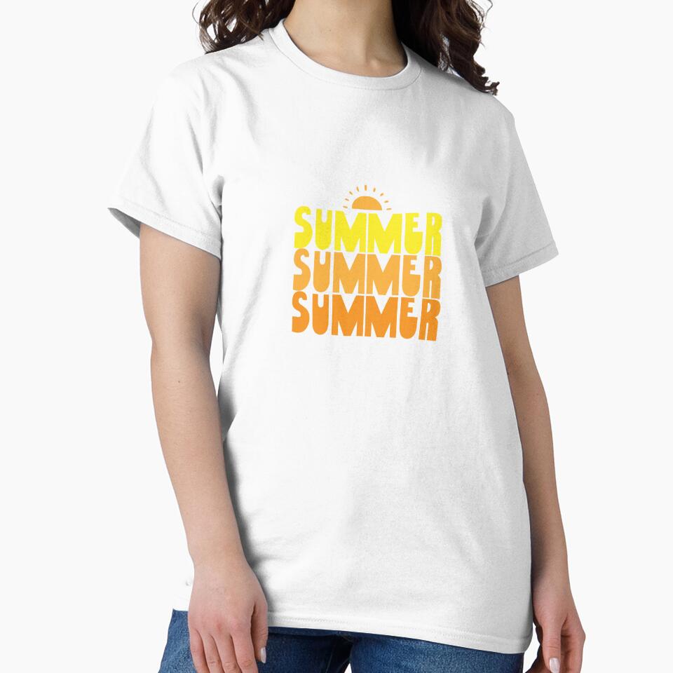 Summer Summer Summer Sunset Holiday by saprila