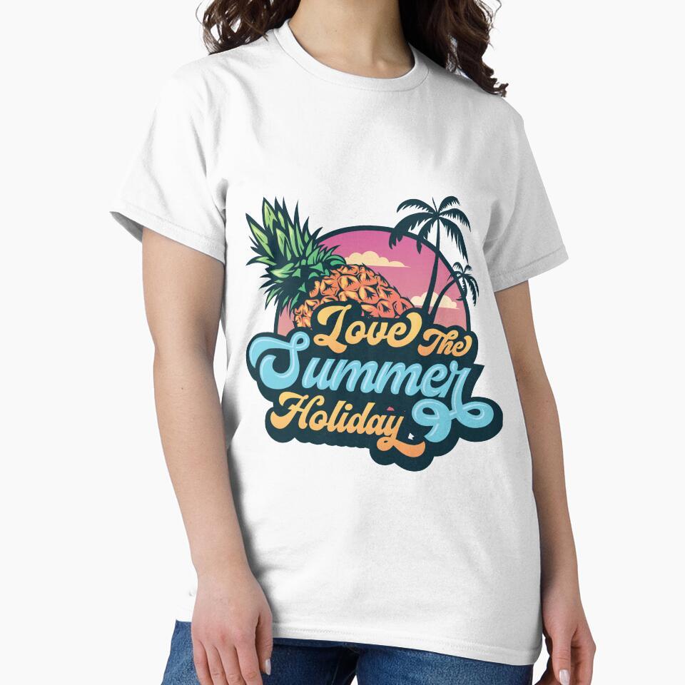 Summer Holiday by Taz-Clothing