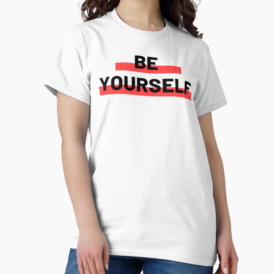 Be Yourself by MiLatibule