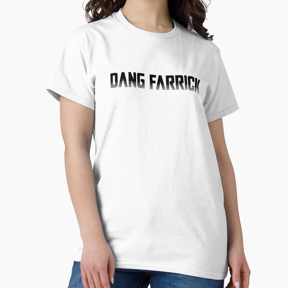 Dang Farrick by heroics