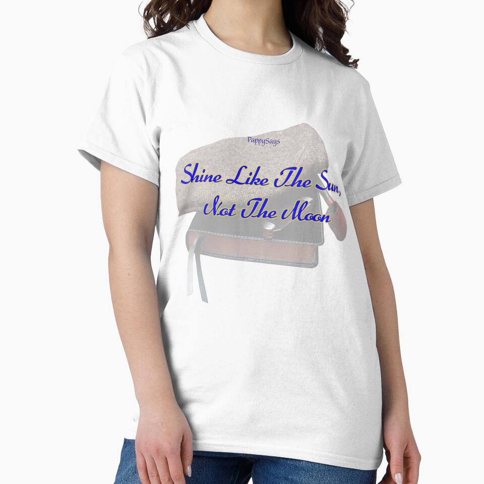 Shine Like The Sun, Not The Moon by Flat Cap Fellowship