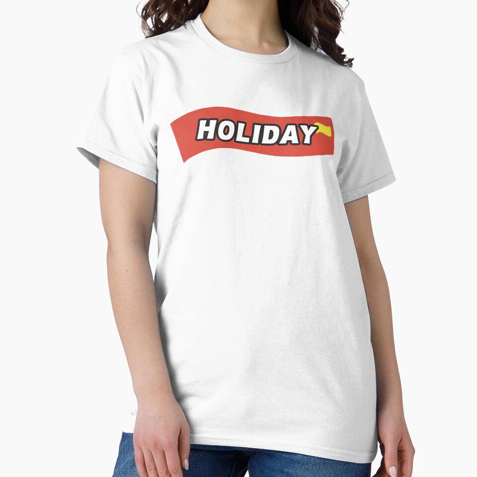 Holiday, holiday shirt, vacation, vacation shirt by Leonyc