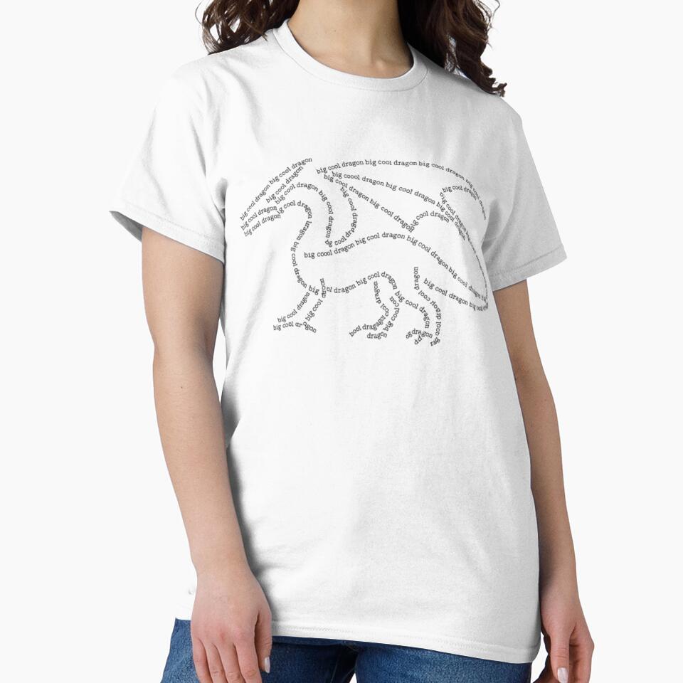 Big Cool Dragon by Krust Punks
