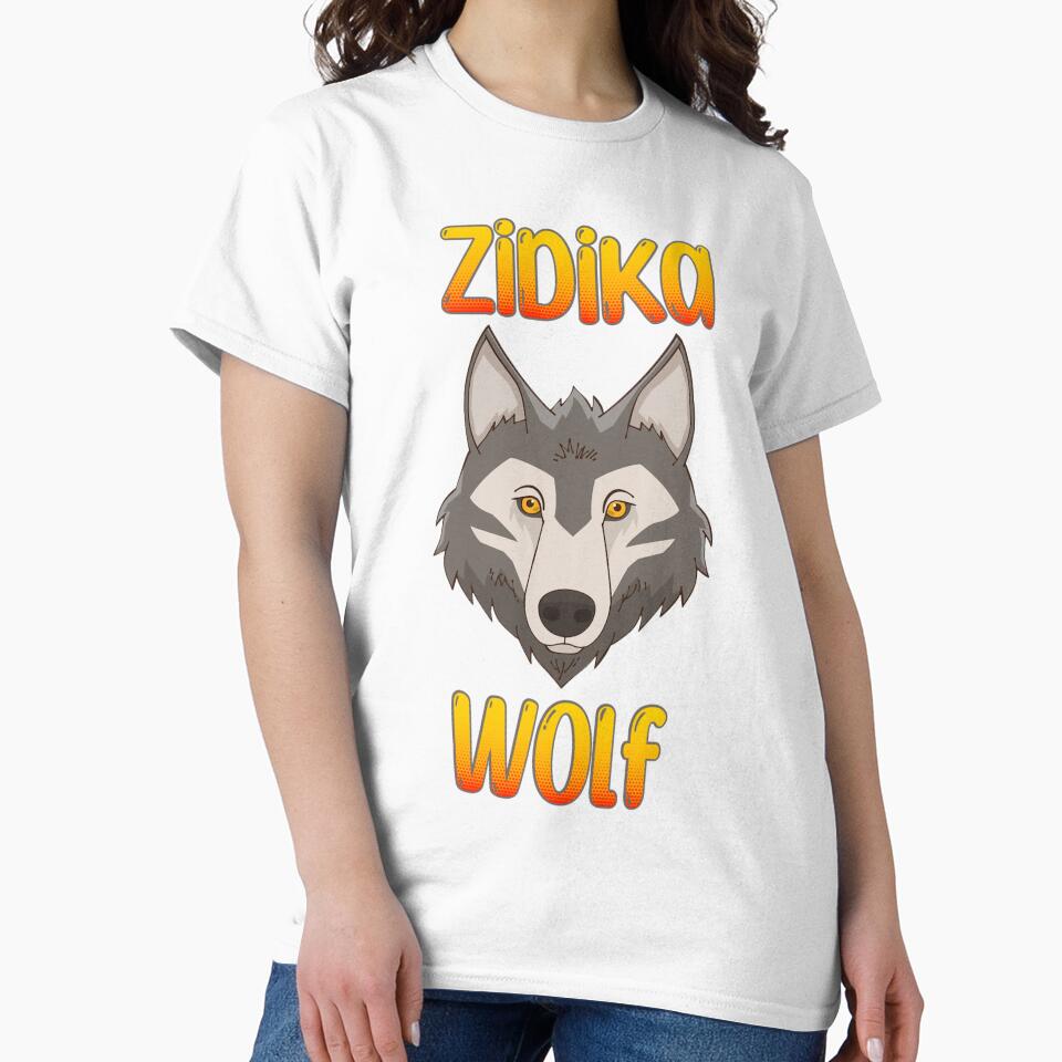zidika wolf by EverGlow Designs