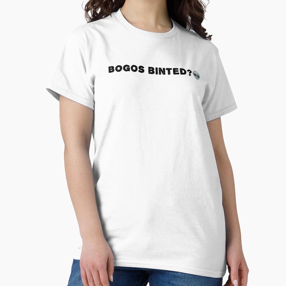 Bogos Binted? by gracekets