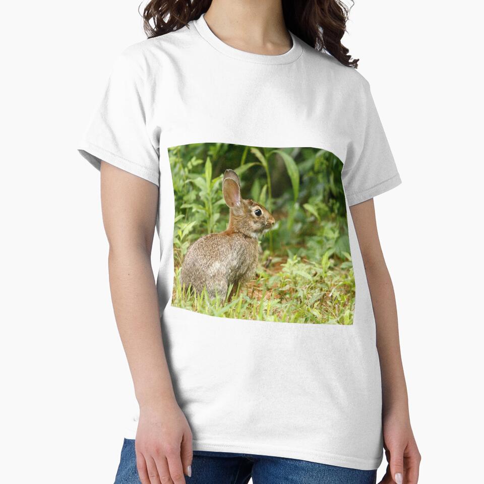 Rabbit by Enola Gay Wagner