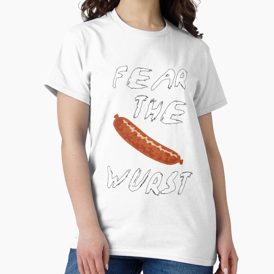 Fear the Wurst by StudioN