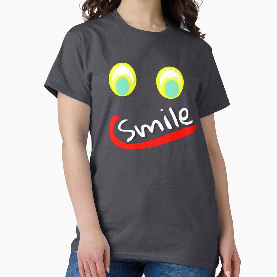 Funny Smile by 59SHOP24