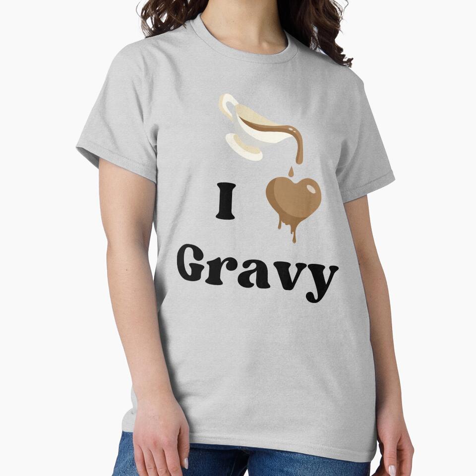 I Love Gravy by VirtualFaries