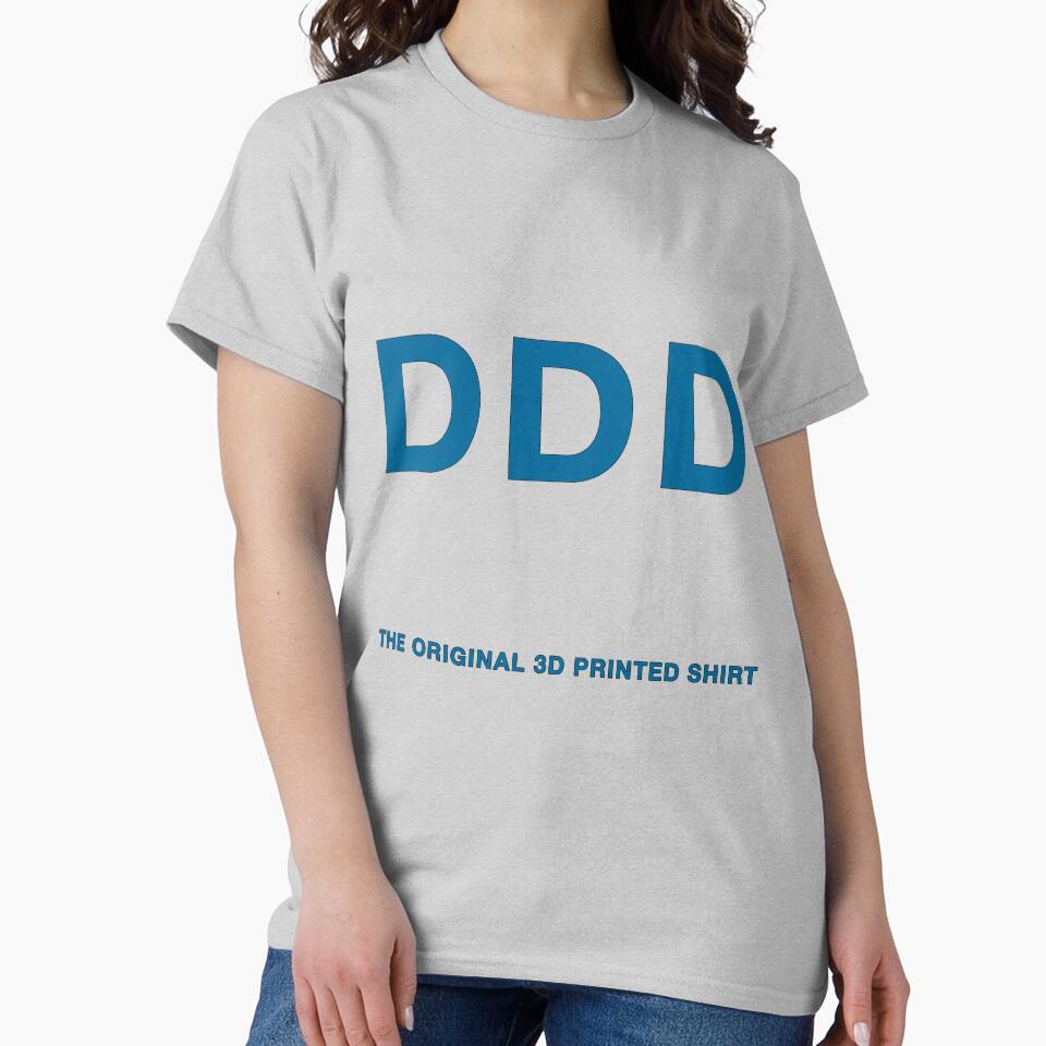 3D Printed Shirt by world2see