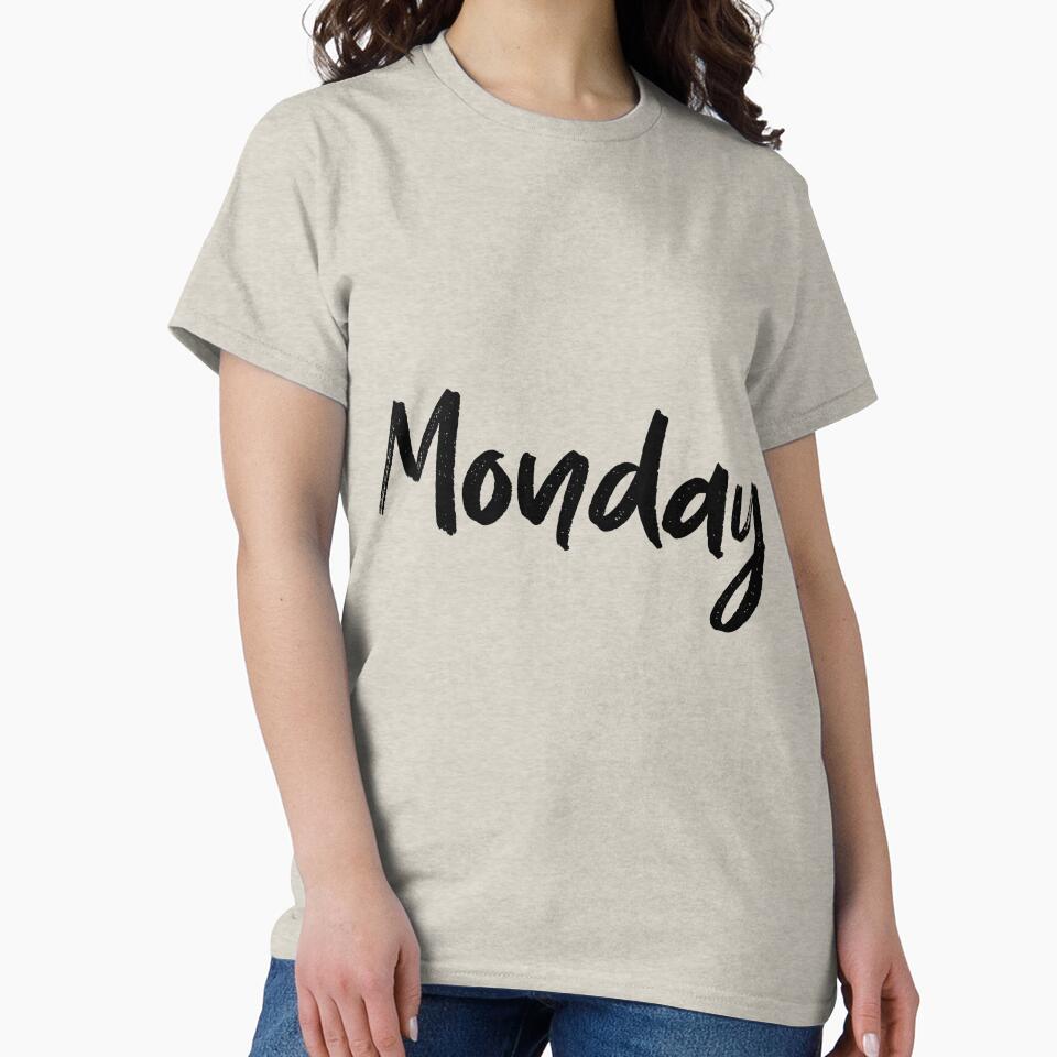 Monday morning motivation design by sreckov-desig