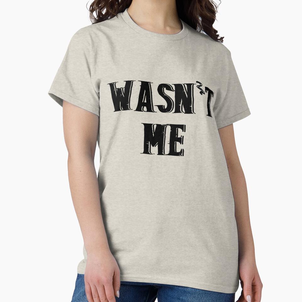 Wasn't me by Zenna101